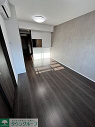 東武東上線 東武練馬駅 徒歩11分の賃貸マンション 4階2LDKのリビング/ダイニング