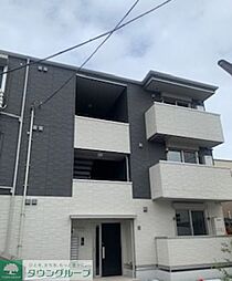 都営三田線 蓮根駅 徒歩20分の賃貸アパート