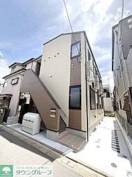 都営三田線 蓮根駅 徒歩6分の賃貸アパート