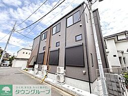 東武東上線 上板橋駅 徒歩8分の賃貸アパート