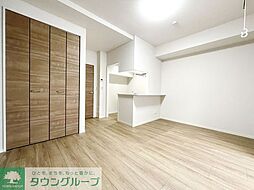 東武東上線 ときわ台駅 徒歩5分の賃貸マンション 1階1LDKのリビング/ダイニング