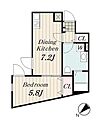 SOLASIAresidence要町1階14.7万円