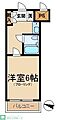 メゾンエクレーレ江古田3階5.5万円