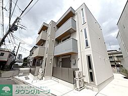 東武東上線 中板橋駅 徒歩6分の賃貸アパート