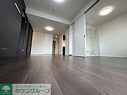 都営三田線 西台駅 徒歩5分の賃貸マンション 9階2LDKのリビング/ダイニング