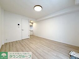 東武東上線 中板橋駅 徒歩3分の賃貸マンション 2階1LDKのリビング/ダイニング