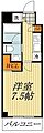 エヌステージ板橋本町アジールコート8階9.9万円