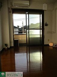 東京メトロ有楽町線 和光市駅 徒歩4分の賃貸マンション 3階1Kのリビング/ダイニング