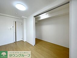 東武東上線 下赤塚駅 徒歩9分の賃貸マンション 3階2Kのリビング/ダイニング