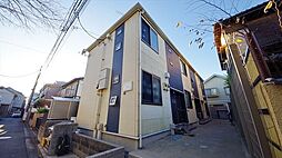 東武東上線 成増駅 徒歩13分の賃貸アパート