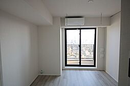 都営三田線 板橋区役所前駅 徒歩5分の賃貸マンション 12階1Kのリビング/ダイニング