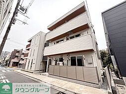 都営三田線 志村坂上駅 徒歩7分の賃貸アパート