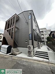 都営三田線 志村坂上駅 徒歩9分の賃貸アパート