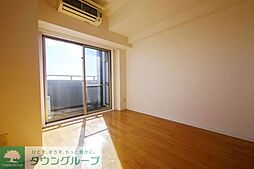 東武東上線 東武練馬駅 徒歩8分の賃貸マンション 7階1Kのリビング/ダイニング