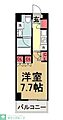 クレヴィスタ板橋西台24階11.6万円