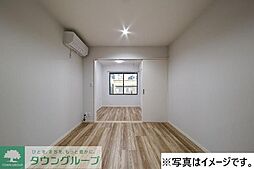 東武東上線 東武練馬駅 徒歩10分の賃貸アパート 1階1LDKのリビング/ダイニング