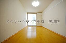 都営三田線 西台駅 徒歩18分の賃貸アパート 2階1Kのリビング/ダイニング