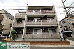 東武東上線 上板橋駅 徒歩7分の賃貸マンション