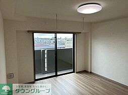 東武東上線 上板橋駅 徒歩10分の賃貸マンション 6階2DKのリビング/ダイニング