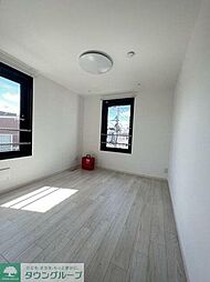 東武東上線 中板橋駅 徒歩5分の賃貸マンション 4階1Kのリビング/ダイニング