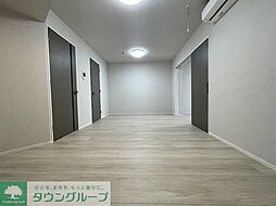 都営大江戸線 新江古田駅 徒歩11分の賃貸マンション 1階1LDKのリビング/ダイニング