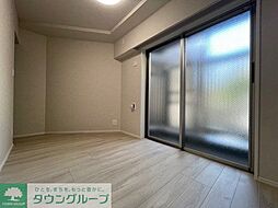 都営大江戸線 新江古田駅 徒歩11分の賃貸マンション 2階1LDKのリビング/ダイニング