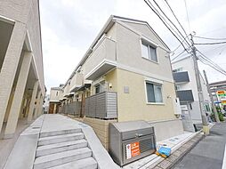 JR埼京線 北赤羽駅 徒歩11分の賃貸アパート