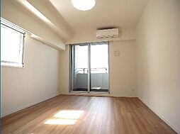 エミリブ練馬 14階1Kのリビング/ダイニング