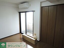 都営三田線 蓮根駅 徒歩10分の賃貸マンション 3階1Kのリビング/ダイニング