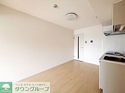 東武東上線 成増駅 徒歩15分の賃貸マンション 2階1LDKのリビング/ダイニング