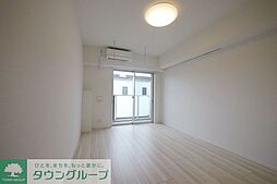 東武東上線 成増駅 徒歩12分の賃貸マンション 1階1Kのリビング/ダイニング