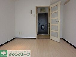 東武東上線 ときわ台駅 徒歩2分の賃貸マンション 2階1Kのリビング/ダイニング