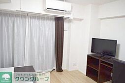 東武東上線 ときわ台駅 徒歩3分の賃貸マンション 2階1Kのリビング/ダイニング