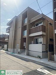 都営三田線 高島平駅 徒歩15分の賃貸アパート