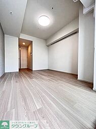 都営三田線 板橋区役所前駅 徒歩1分の賃貸マンション 7階1Kのリビング/ダイニング