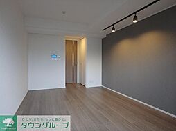 東武東上線 下板橋駅 徒歩6分の賃貸マンション 6階1Kのリビング/ダイニング