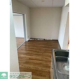 都営大江戸線 練馬春日町駅 徒歩9分の賃貸マンション 2階3DKのリビング/ダイニング