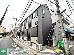 東武東上線 ときわ台駅 徒歩10分の賃貸アパート