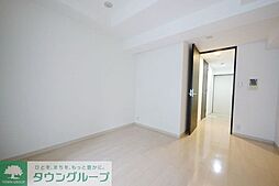 東武東上線 中板橋駅 徒歩8分の賃貸マンション 5階1DKのリビング/ダイニング