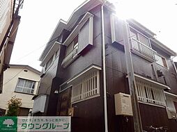 東京メトロ有楽町線 地下鉄成増駅 徒歩13分の賃貸アパート