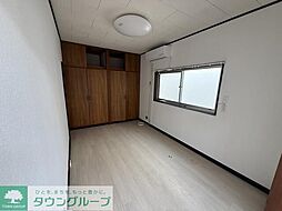 都営大江戸線 光が丘駅 徒歩15分の賃貸一戸建て 2LDKのリビング/ダイニング