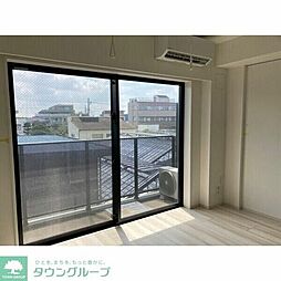 東武東上線 成増駅 徒歩6分の賃貸マンション 4階ワンルームのリビング/ダイニング