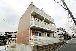 東武東上線 下赤塚駅 徒歩15分の賃貸マンション