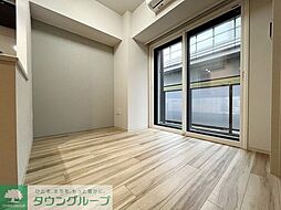 都営三田線 板橋区役所前駅 徒歩5分の賃貸マンション 8階1DKのリビング/ダイニング