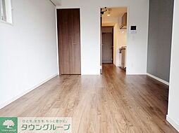 ラティエラ練馬 1302 13階1Kのリビング/ダイニング