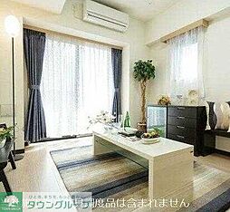 都営三田線 志村坂上駅 徒歩11分の賃貸マンション 4階2DKのリビング/ダイニング