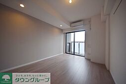 都営三田線 西台駅 徒歩9分の賃貸マンション 7階1Kのリビング/ダイニング