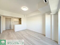 都営三田線 本蓮沼駅 徒歩2分の賃貸マンション 9階2LDKのリビング/ダイニング