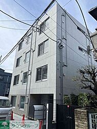 都営三田線 新板橋駅 徒歩5分の賃貸マンション