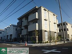 都営三田線 蓮根駅 徒歩19分の賃貸アパート